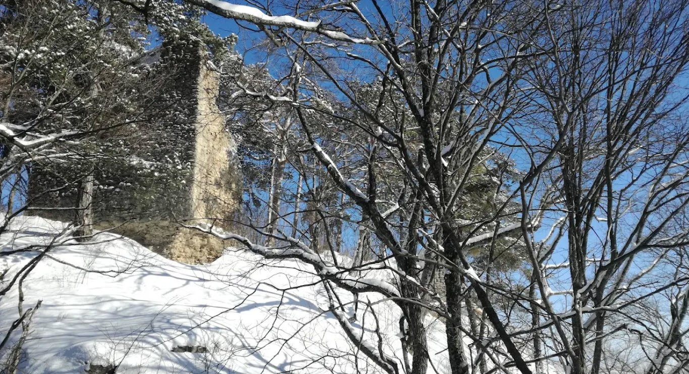 Heldenburg Fortress, Romania, Romania